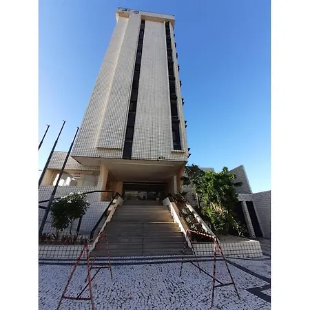 707 Flat Mobiliado Na De Iracema * Fortaleza (Ceara)